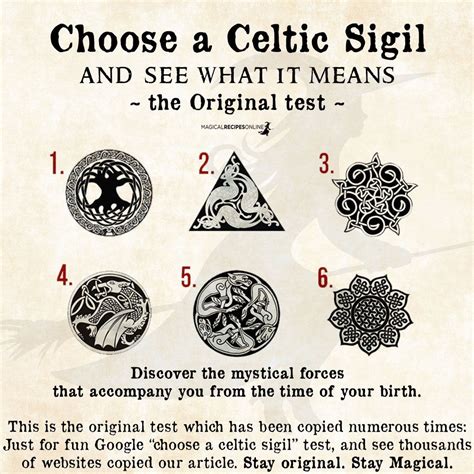 Enumerate the qualities of a celtic witch